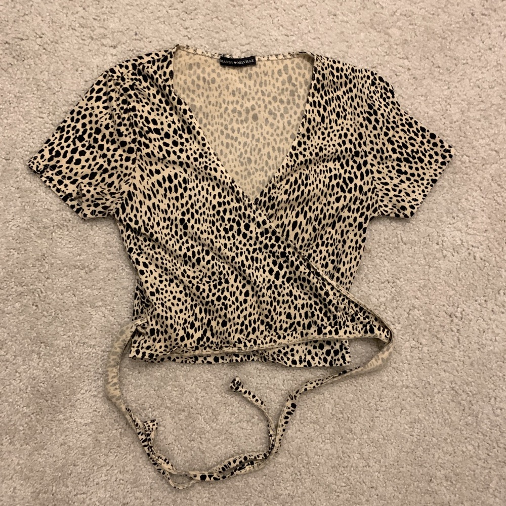 brandy melville top